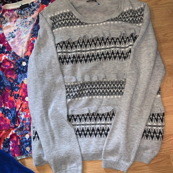 Talbots Cardigans & Sweater Lot Bundle - Picture 7 of 10